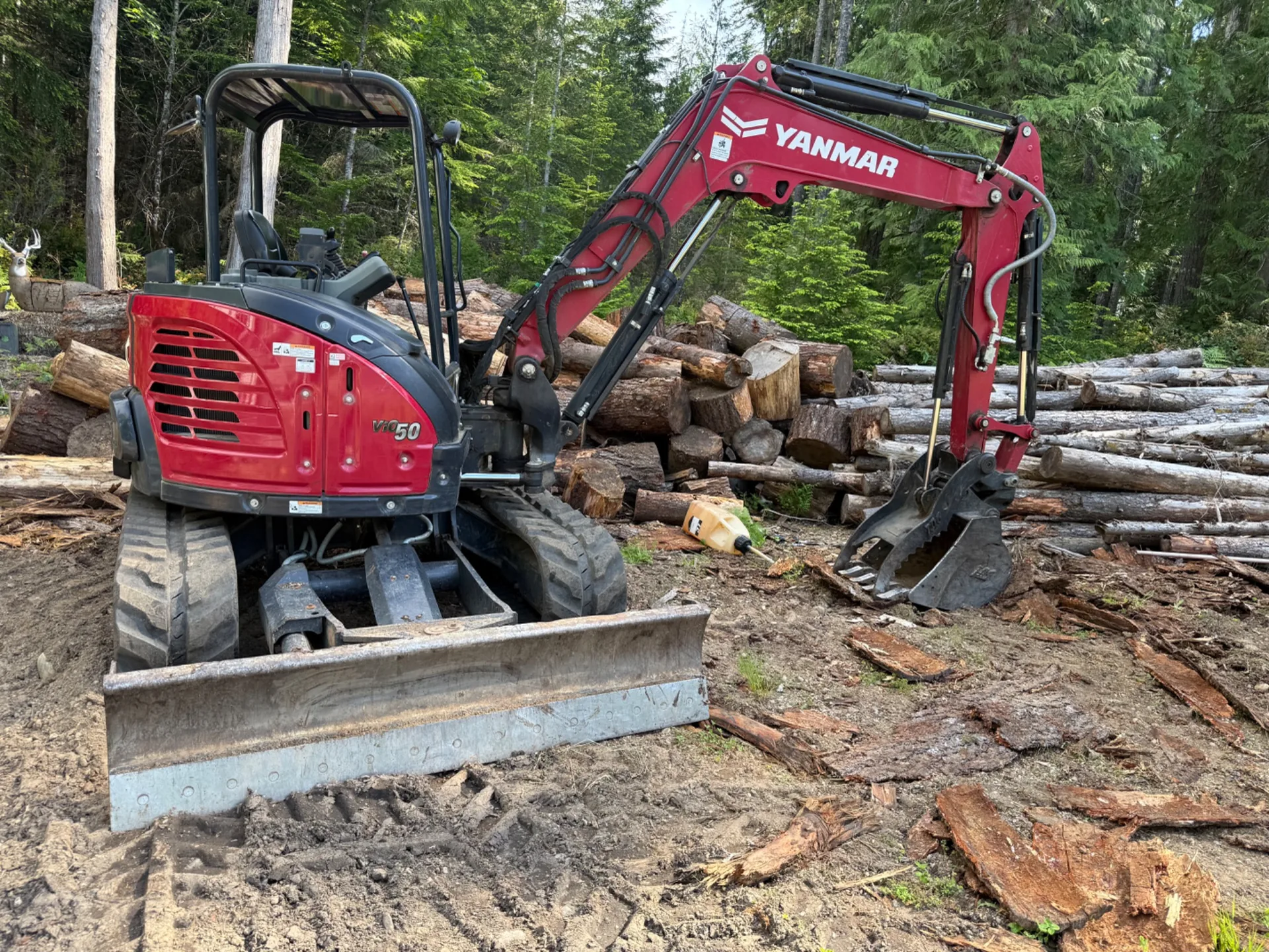 Excavation & Site Work